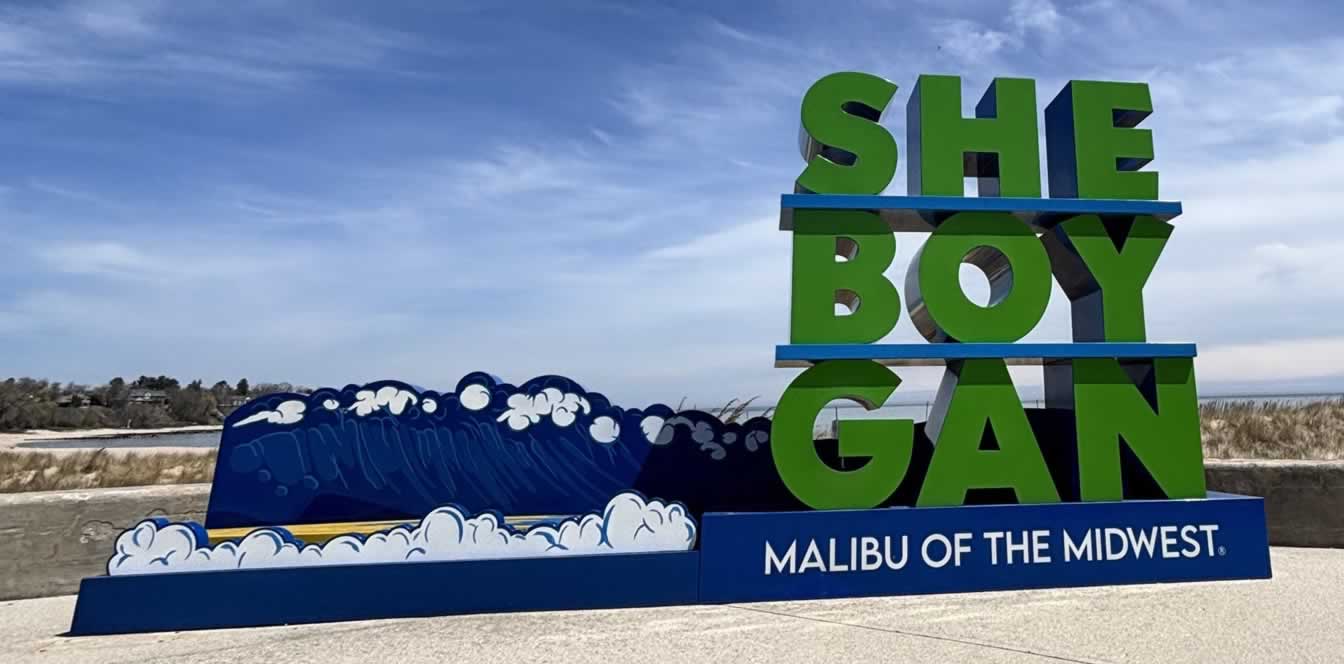 Sheboygan - Malibu of the Midwest